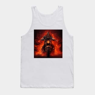 The Hellrider Tank Top